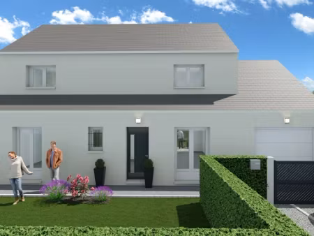 vente maison 6 pièces 136 m² à clermont (60600)  351 900 €