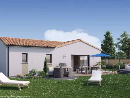 vente maison neuve 3 pièces 74 m² à saint-loubès (33450)  231 307 €