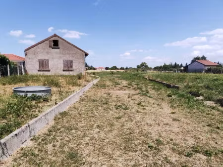 vente terrain 1960 m² à vendat (03110)  151 200 €