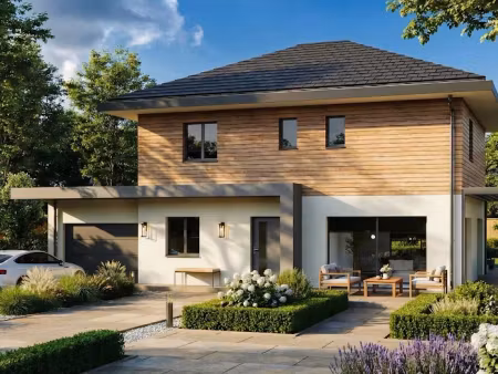vente maison neuve 5 pièces 143 m² à gex (01170)  724 478 €