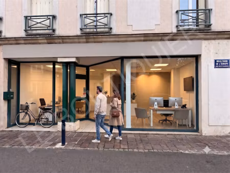 vente locaux professionnels 110 m² à évry-courcouronnes (91000)  495 000 €