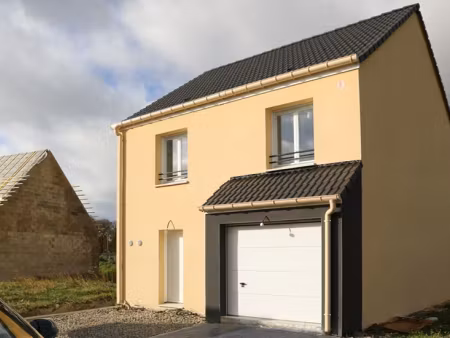 vente maison neuve 4 pièces 104 m² à melun (77000)  304 900 €