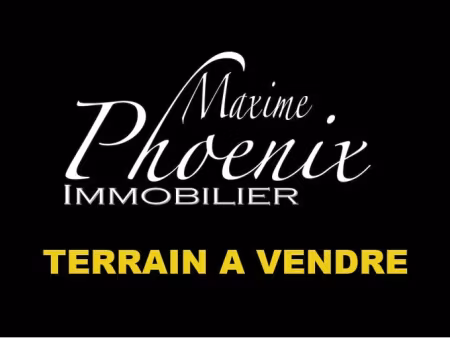 vente terrain à carcans (33121)  129 000 €