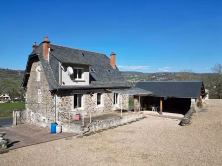 vente maison 5 pièces 163 m² à espalion (12500)  360 000 €