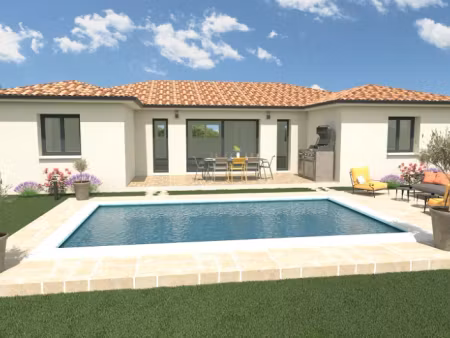 vente maison neuve 5 pièces 120 m² à ramonville-saint-agne (31520)  508 000 €