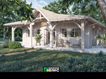vente maison neuve 120 m² à biscarrosse (40600)  642 250 €
