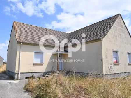 vente maison 4 pièces 138 m² à ault (80460)  212 000 €