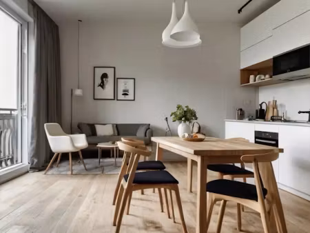 vente appartement 2 pièces 43 m² à massy (91300)  226 000 €