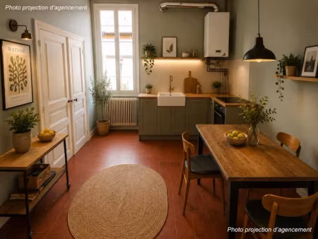 vente maison 3 pièces 84 m² à bourg-en-bresse (01000)  165 000 €