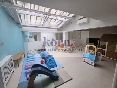 location locaux professionnels 168 m² à levallois-perret (92300)  54 000 €