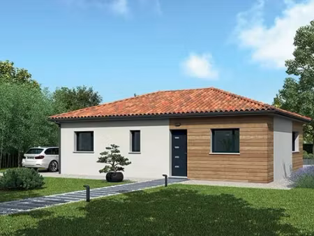 vente maison neuve 4 pièces 75 m² à nerville-la-forêt (95590)  329 000 €