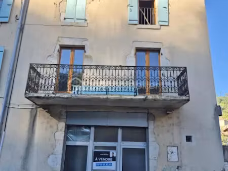 vente appartement 3 pièces 67 m² à largentiere (07110)  75 000 €
