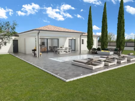 vente maison neuve 4 pièces 104 m² à pibrac (31820)  452 654 €