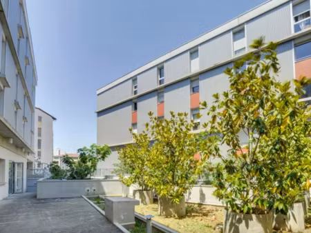 vente appartement 1 pièce 20 m² à toulouse (31000)  84 000 €