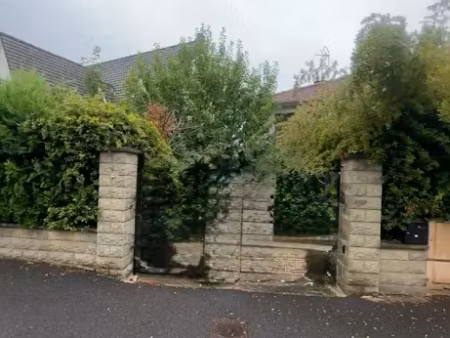 vente terrain 620 m² à meaux (77100)  190 000 €