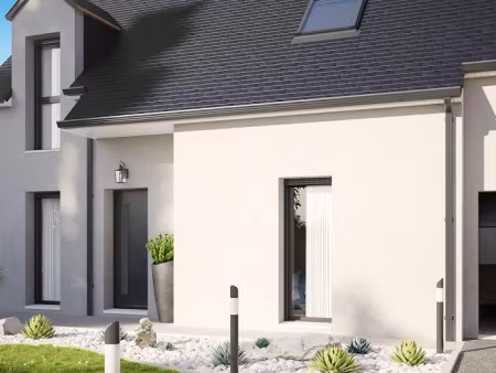 vente maison neuve 5 pièces 120 m² à gondreville (45490)  212 594 €