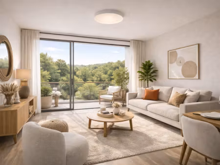 vente appartement 2 pièces 41 m² à plombières-lès-dijon (21370)  160 000 €