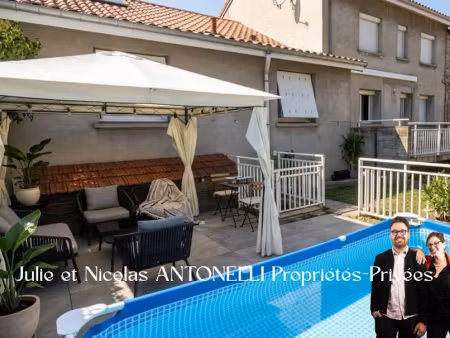 vente maison 6 pièces 127 m² à saint-just-malmont (43240)  189 000 €