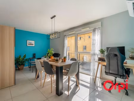 vente appartement 3 pièces 66.32 m² à l'arbresle (69210)  230 000 €