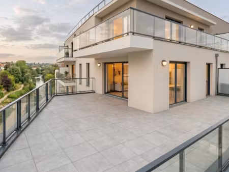 vente appartement 4 pièces 85 m² à le perreux-sur-marne (94170)  609 000 €