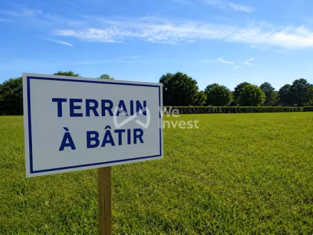 vente terrain à batir 550 m² à jouarre (77640)  96 000 €