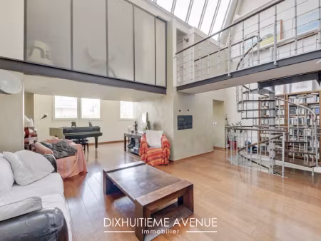 vente locaux professionnels 6 pièces 168.44 m² à la plaine saint denis (93210)  620 000 €
