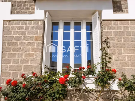vente maison 7 pièces 150 m² à nantes (44000)  630 000 €