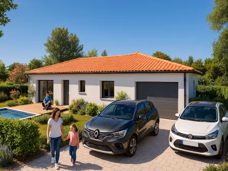 vente maison neuve 4 pièces 100 m² à saint-pierre-de-chandieu (69780)  444 886 €