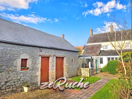 vente maison 7 pièces 170 m² à aignerville (14710)  239 000 €