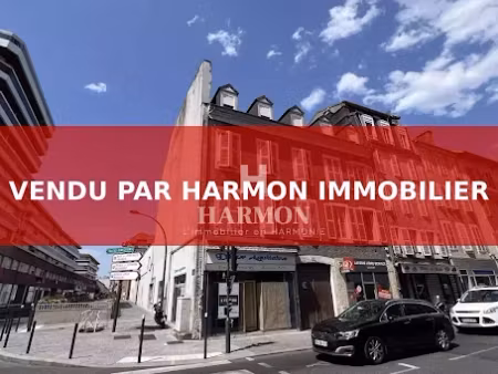 vente immeuble 12 pièces 417.42 m² à pau (64000)  742 000 €