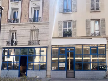 vente locaux professionnels 0 pièces 219 m² à boulogne-billancourt (92100)  1 350 000 €