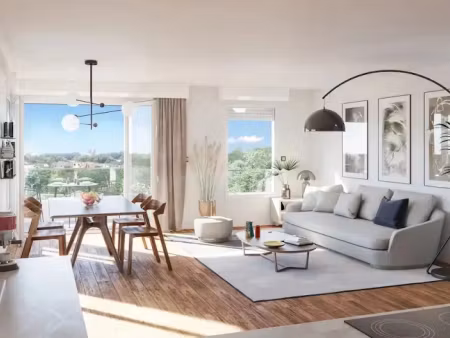 vente appartement 3 pièces 70.28 m² à perpignan (66000)  190 000 €
