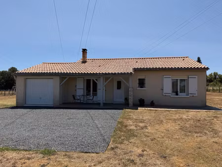 vente maison 3 pièces 75 m² à perigueux (24000)  141 700 €