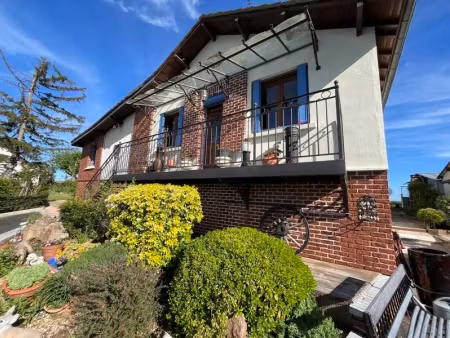 vente maison 5 pièces 113 m² à baudres (36110)  192 240 €