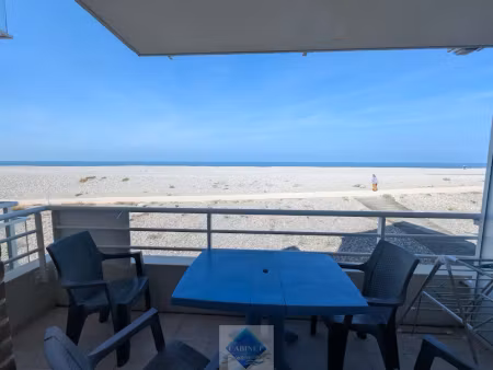vente appartement 2 pièces 39.21 m² à cayeux-sur-mer (80410)  219 000 €