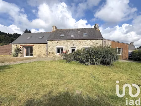 vente maison 7 pièces 170 m² à plésidy (22720)  208 000 €