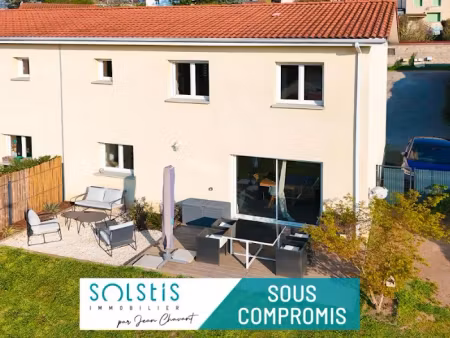vente maison 5 pièces 102 m² à saint-martin-la-plaine (42800)  269 000 €