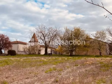 vente maison 6 pièces 140 m² à saint-leger (16250)  199 000 €