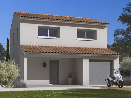 vente maison neuve 5 pièces 95 m² à reyniès (82370)  222 952 €