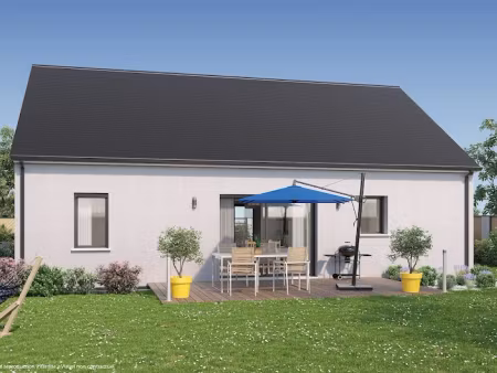 vente maison neuve 3 pièces 75 m² à til-châtel (21120)  225 916 €