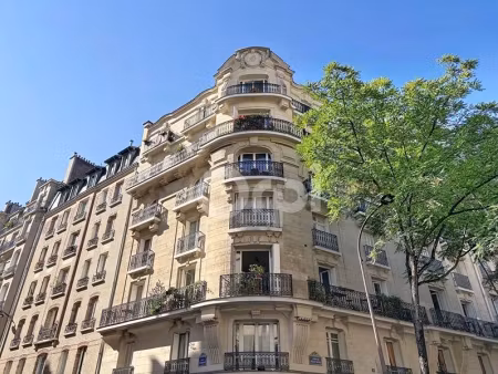 vente appartement 1 pièce 41 m² à paris 15ème (75015)  452 000 €