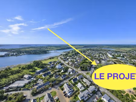 vente appartement 3 pièces 63.92 m² à vannes (56000)  374 900 €