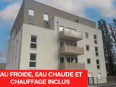 location appartement 4 pièces 80 m² à colmar (68000)  1 076 €