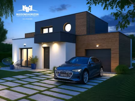 vente maison neuve 5 pièces 130 m² à lorry-lès-metz (57050)  439 000 €