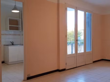 location appartement 2 pièces 50.56 m² à montpellier (34000)  662 €