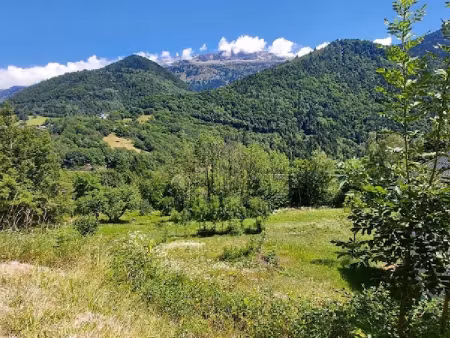 vente terrain à batir 709 m² à allemond (38114)  125 000 €