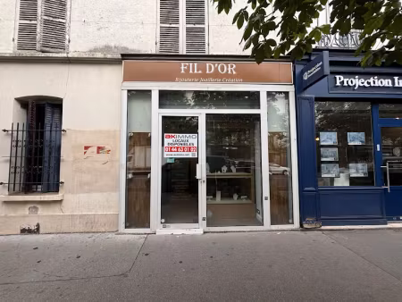 vente locaux professionnels 0 pièces 24 m² à paris 12ème (75012)  269 000 €