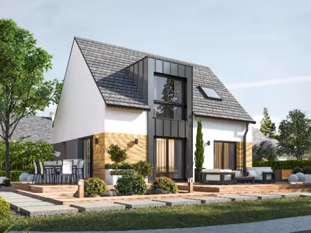 vente maison neuve 4 pièces 120 m² à pleuven (29170)  358 900 €