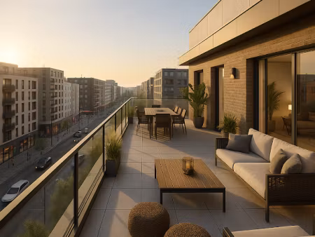 vente appartement 3 pièces 70 m² à l'hay-les-roses (94240)  320 000 €