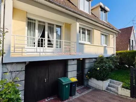 vente maison 6 pièces 94 m² à dieppe (76200)  238 000 €